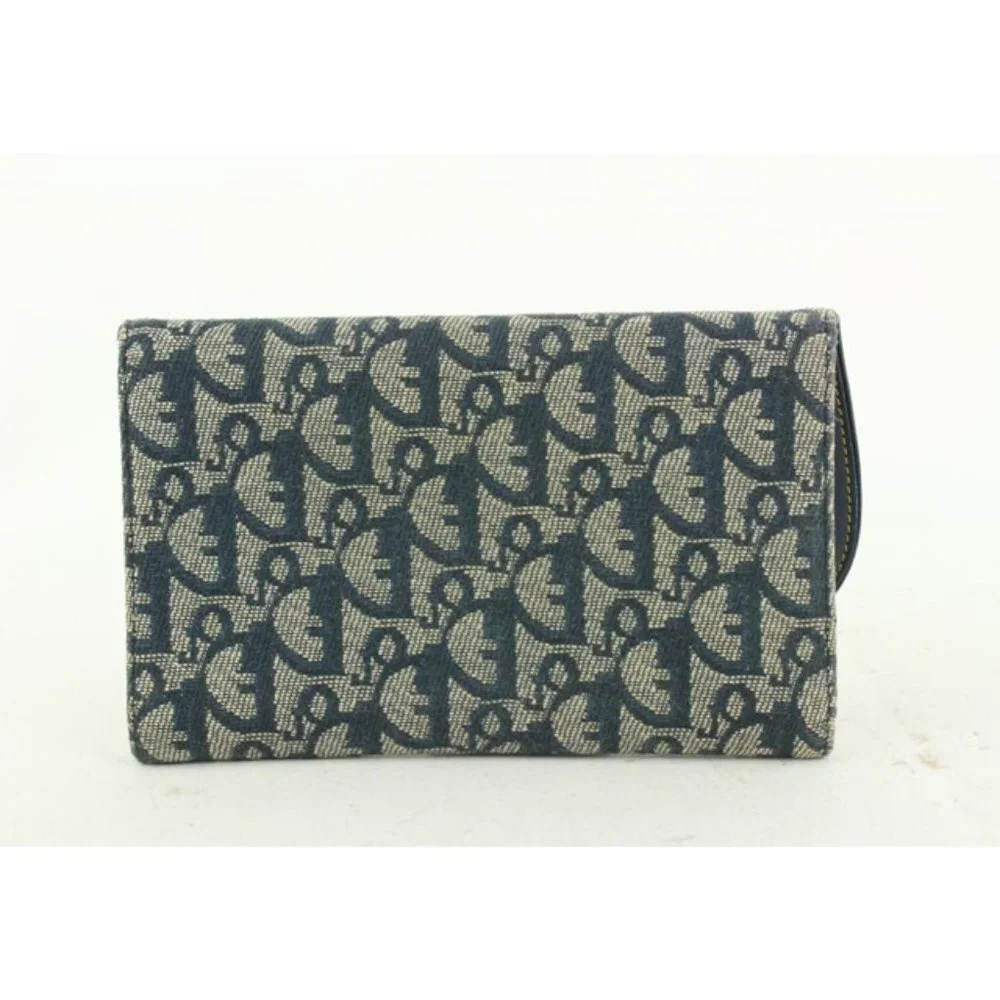 Dior navy blue